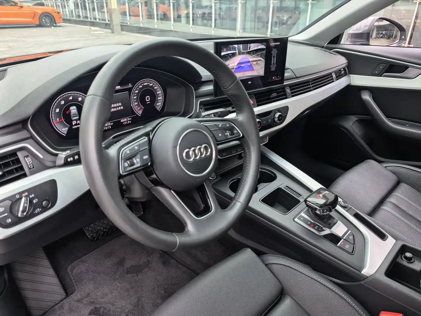Audi A4L 2020 40 TFSI Fashion Dynamic Edition фото 6