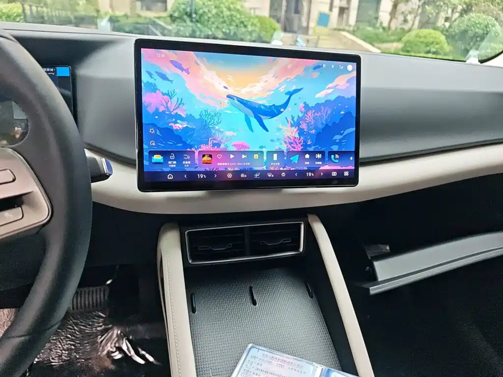 BYD Yuan UP 2026 2025 Smart Drive Edition 401KM Vitality Version
