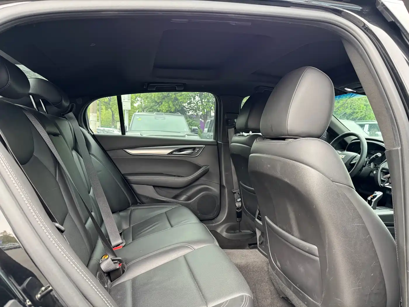 Cadillac CT5 2022 28T Luxury Edition фото 13