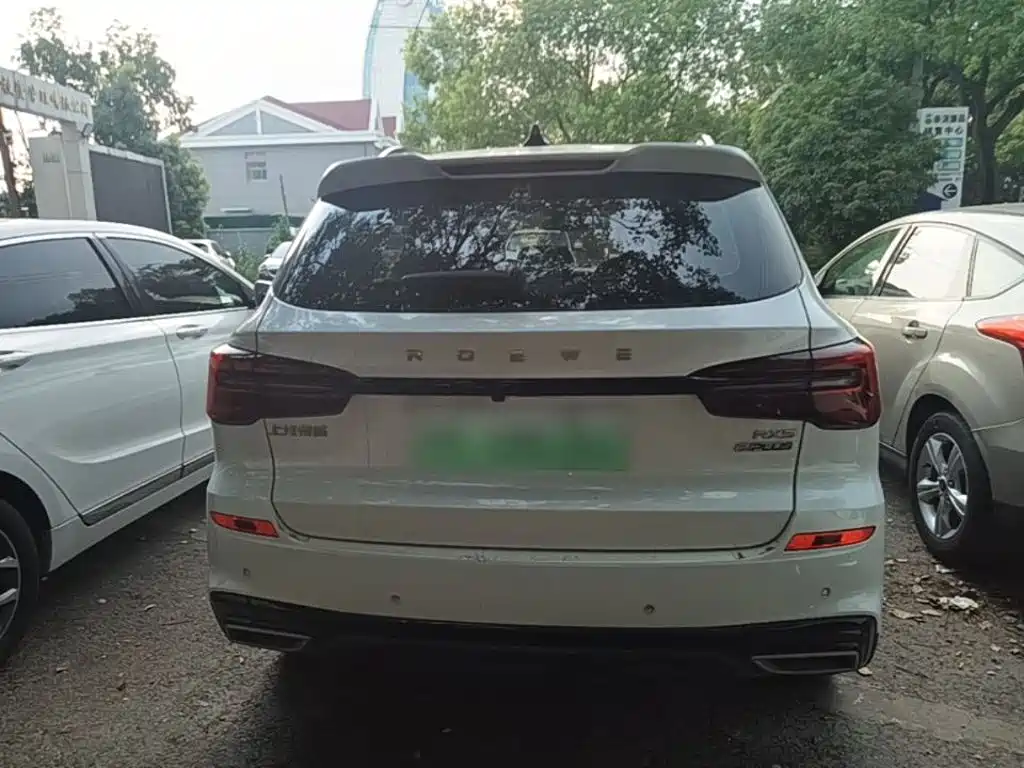 Roewe RX5 New Energy 2021 2020 ePLUS Guochao Ronglin Flagship Edition