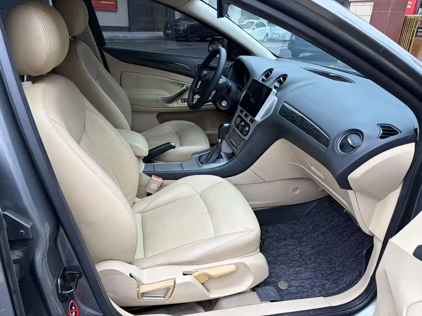 Ford Mondeo Zhisheng 2011 2011 2.3L Luxury