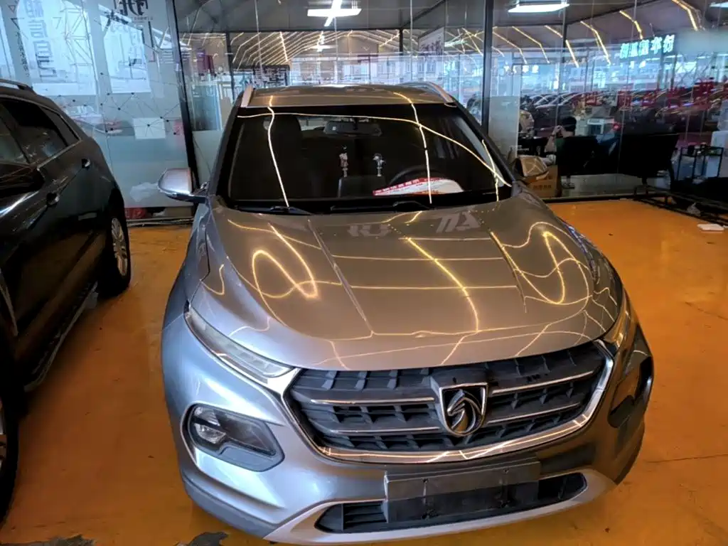 Baojun 510 2019 2017 1.5L Auto Fashion