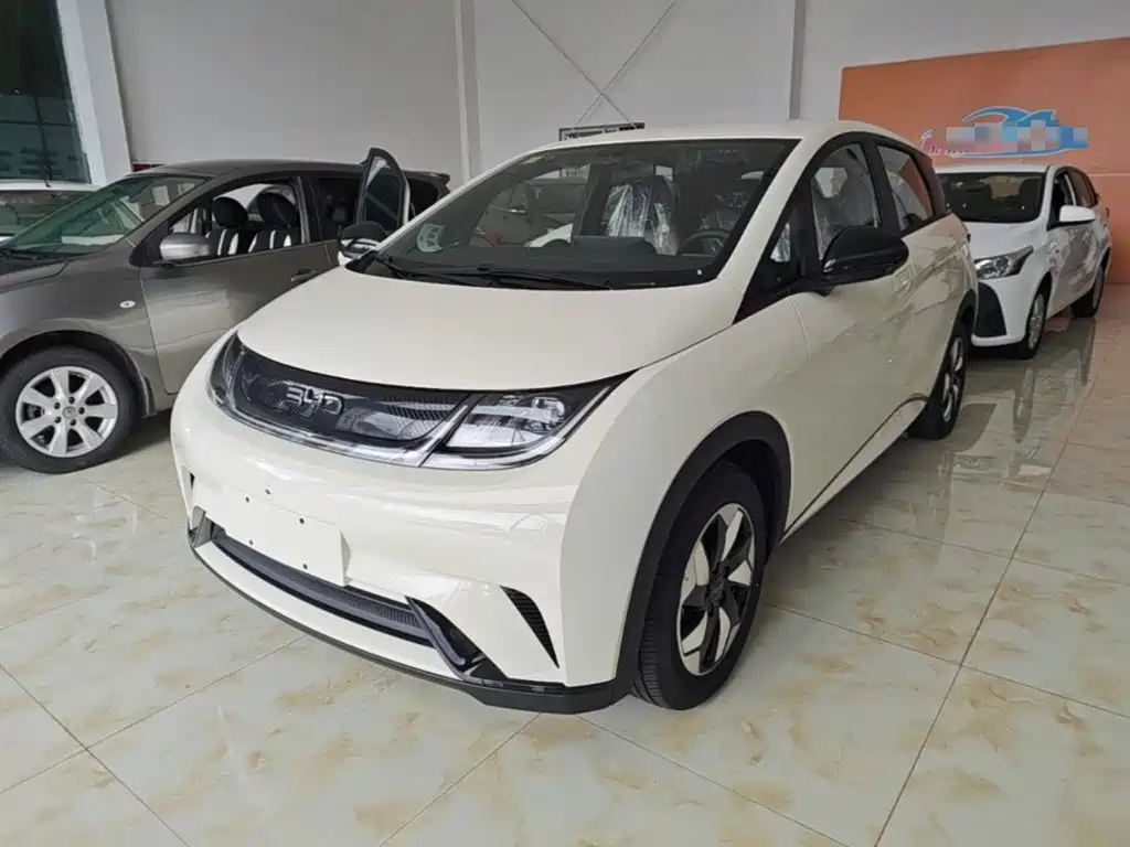 BYD Dolphin 2026 2025 420km Freedom Edition