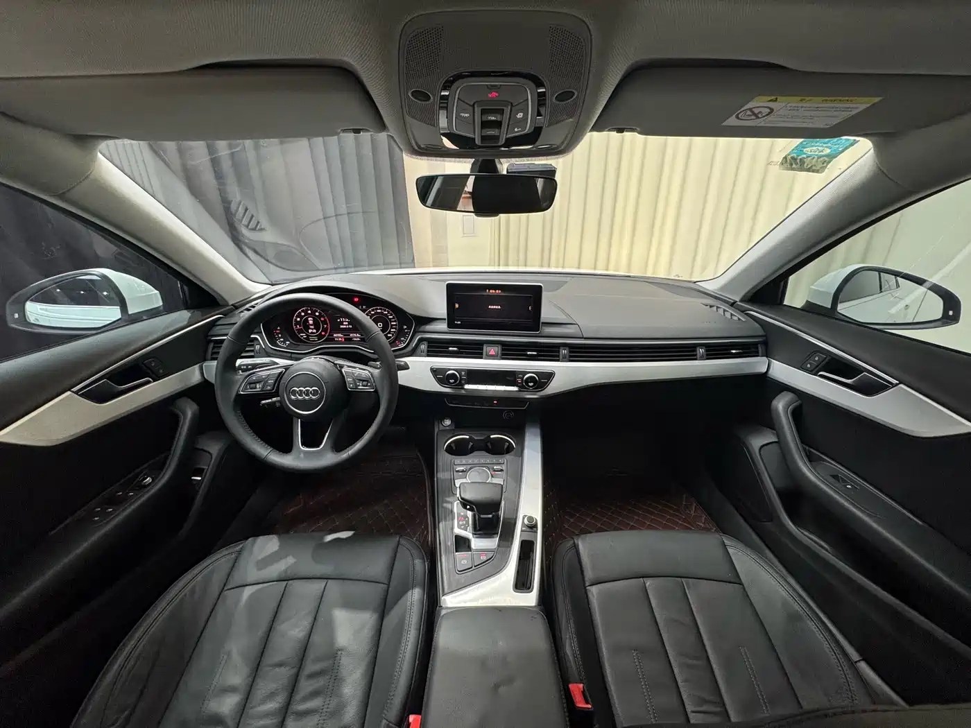 Audi A4L 2019 40 TFSI Fashion (China VI) фото 27
