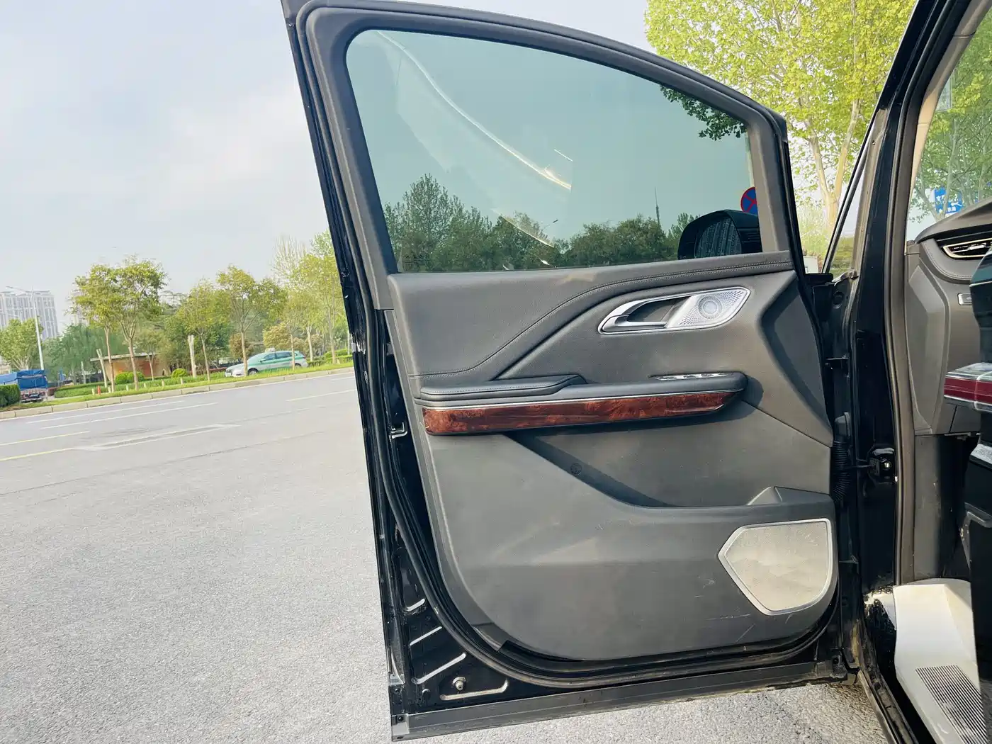 Hongqi HQ9 2023 2.0T Smart Connect Flag Enjoy Edition фото 24