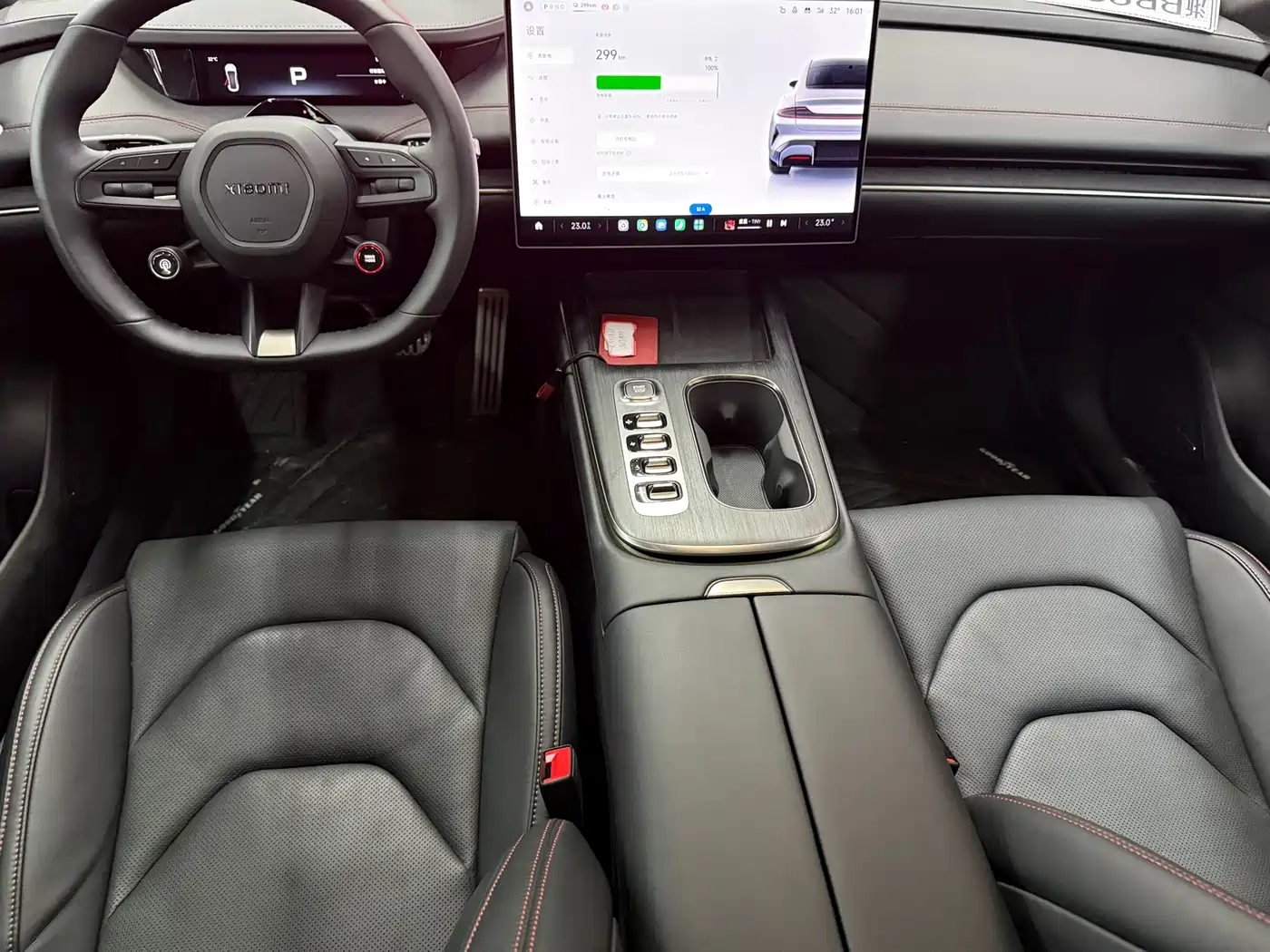 Xiaomi Auto Xiaomi SU7 2024 2024 AWD Extended Range Advanced Smart Driving Max Edition