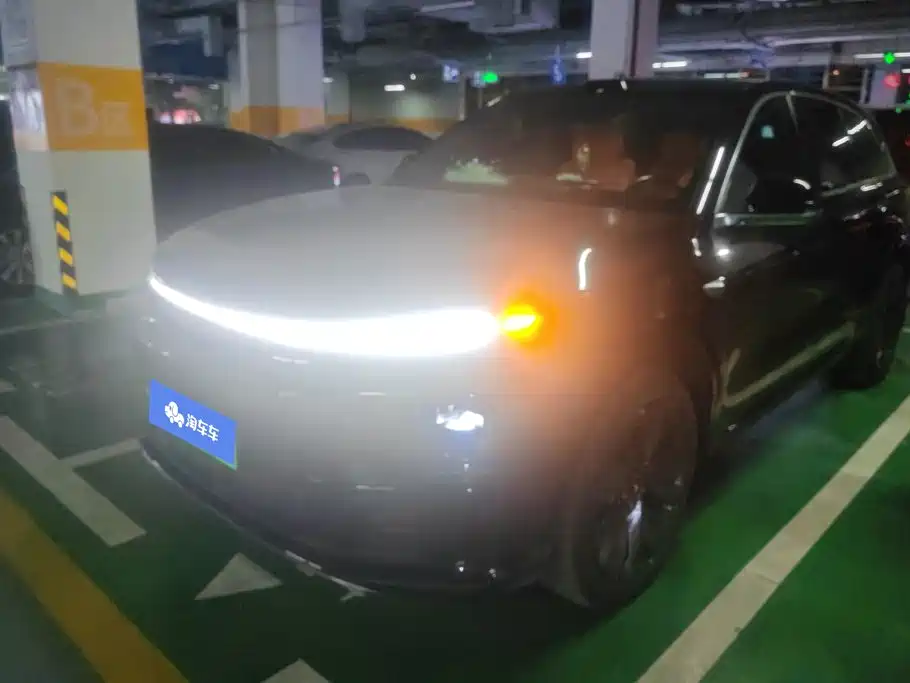 Li Auto L6 2024 — пригон из Китая