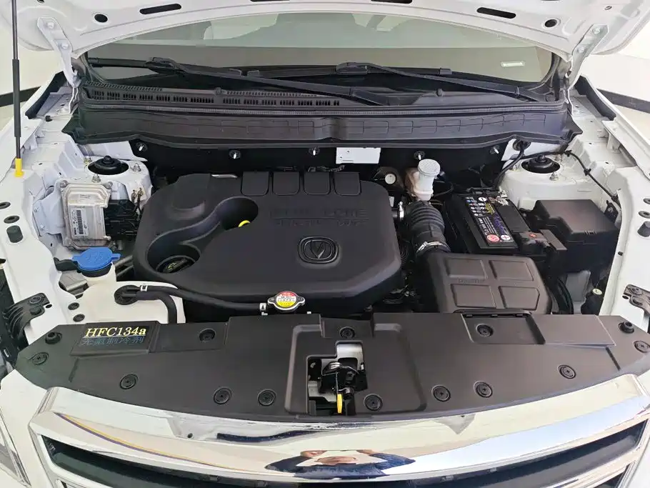 Changan CS35 2019 2017 1.6L Manual Luxury