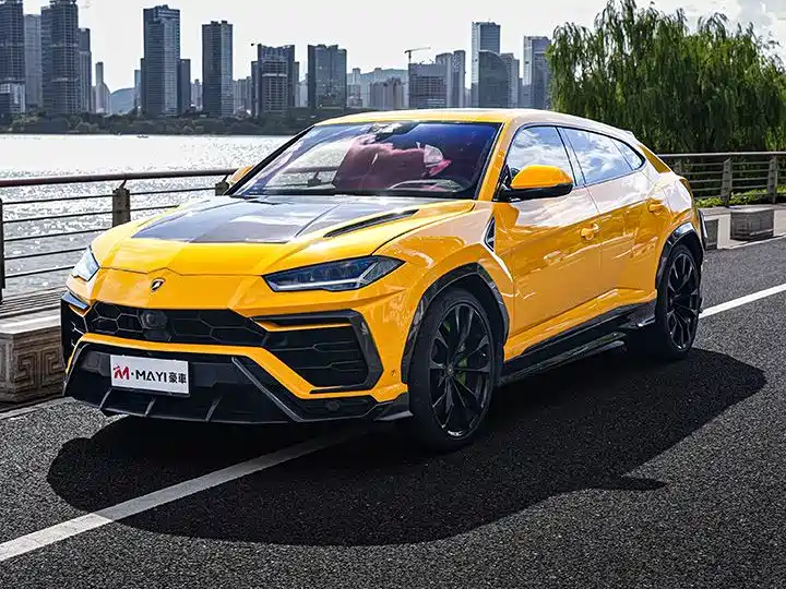 Lamborghini Urus 2019 2018 4.0T V8