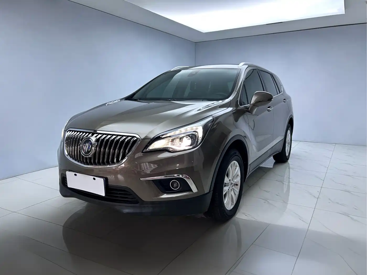 Buick Envision Plus 2014 28T 4WD All-round Flagship