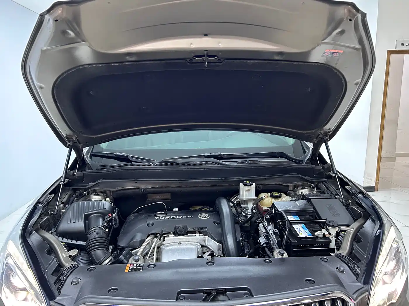 Buick Envision Plus 2014 28T 4WD All-round Flagship фото 25