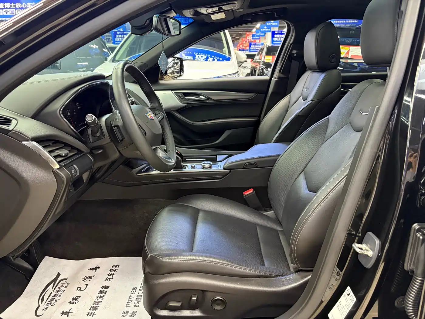 Cadillac CT5 2023 28T Luxury Style (Standard Edition) фото 8