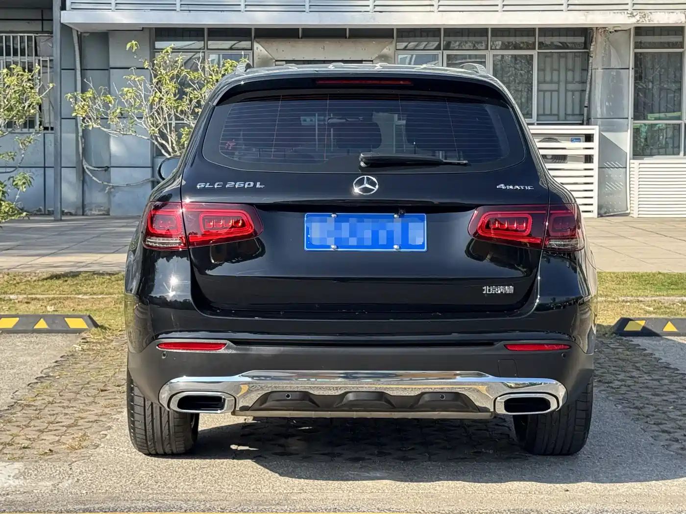 Mercedes-Benz GLC 2022 Model GLC 260 L 4MATIC Dynamic Edition фото 5