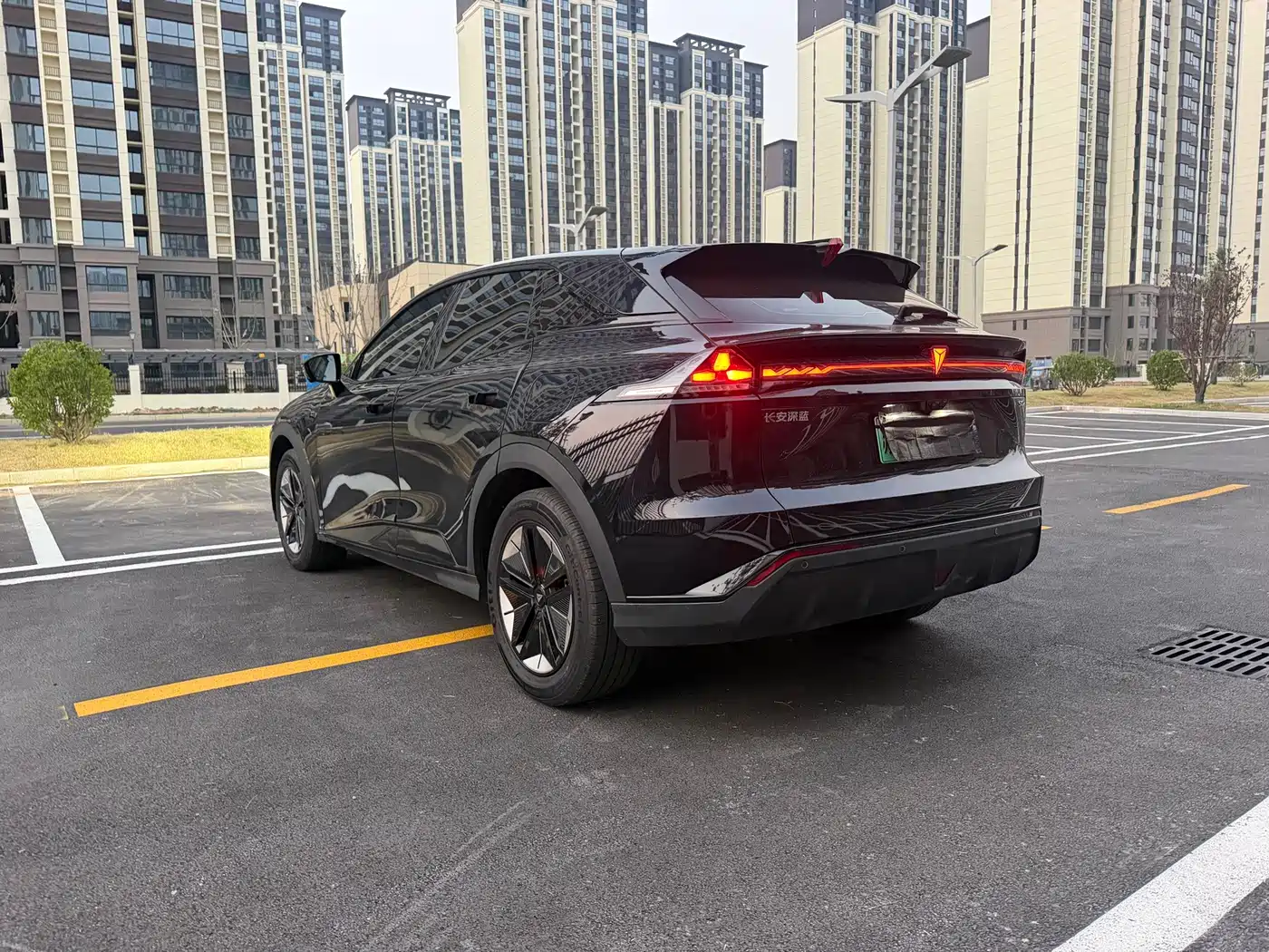 Deepal S07 2025 2024 215Max Range Extender