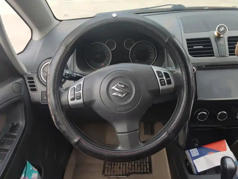 Suzuki SX4 2014 2013 1.6L Automatic Coolray