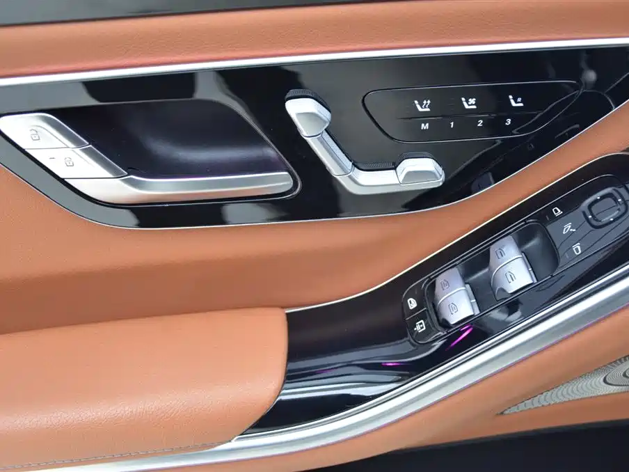 Mercedes-Benz S-Class 2023 Facelift S 400 L Luxury фото 5