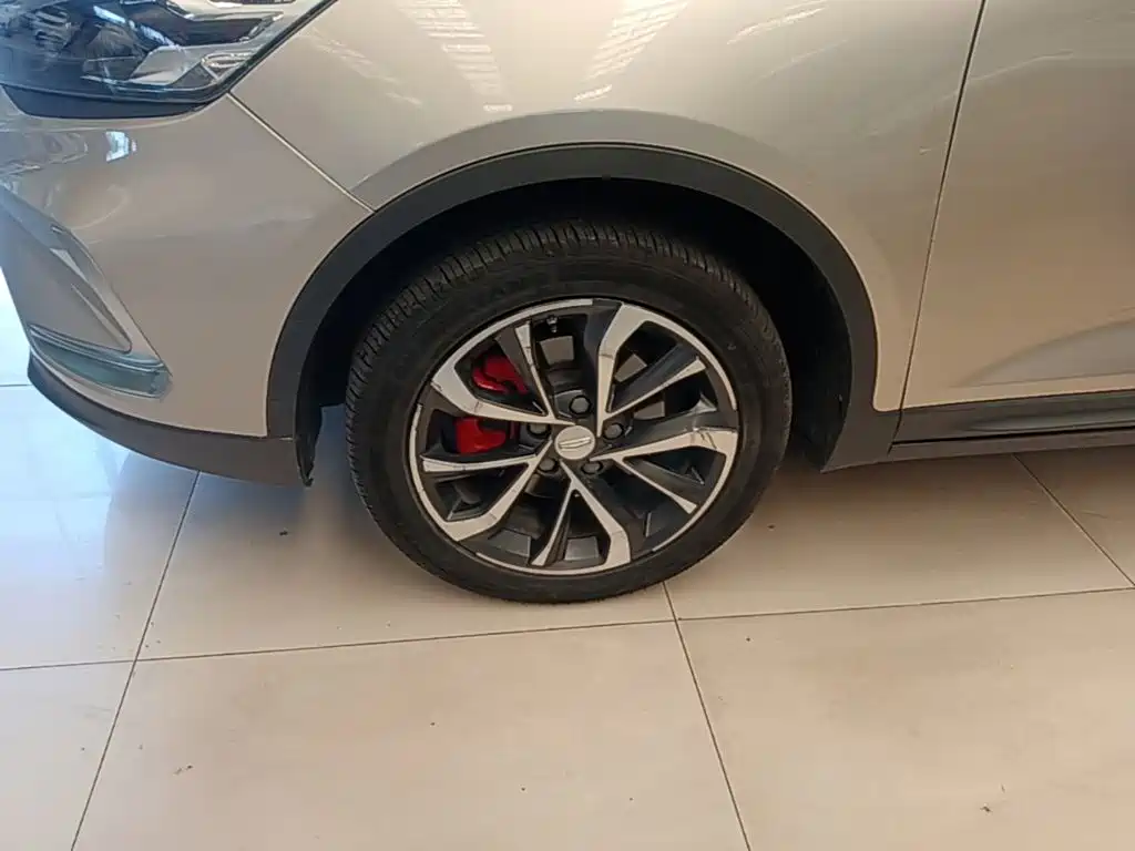 Geely Emgrand GS 2021 2020 1.4T CVT Dynamic