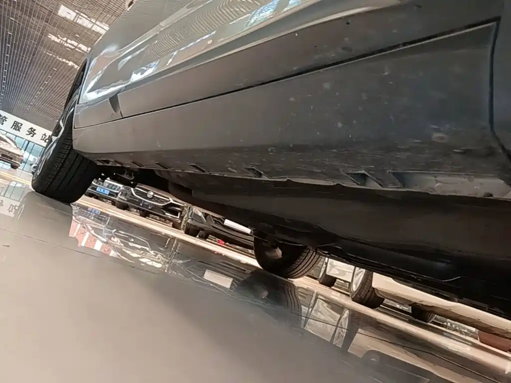 Geely Emgrand GS 2021 2020 1.4T CVT Dynamic