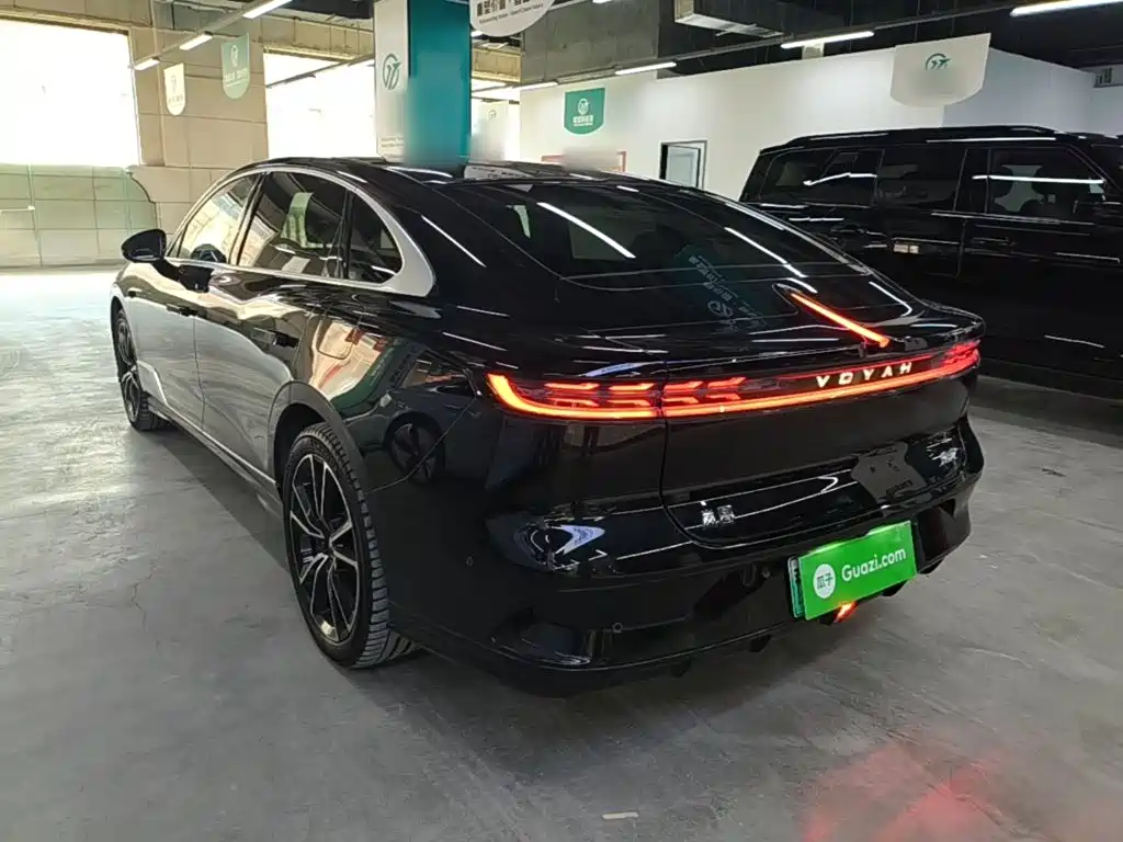Voyah Auto VOYAH Zhuiguang 2024 2024 PHEV AWD Ultra Long Range Flagship