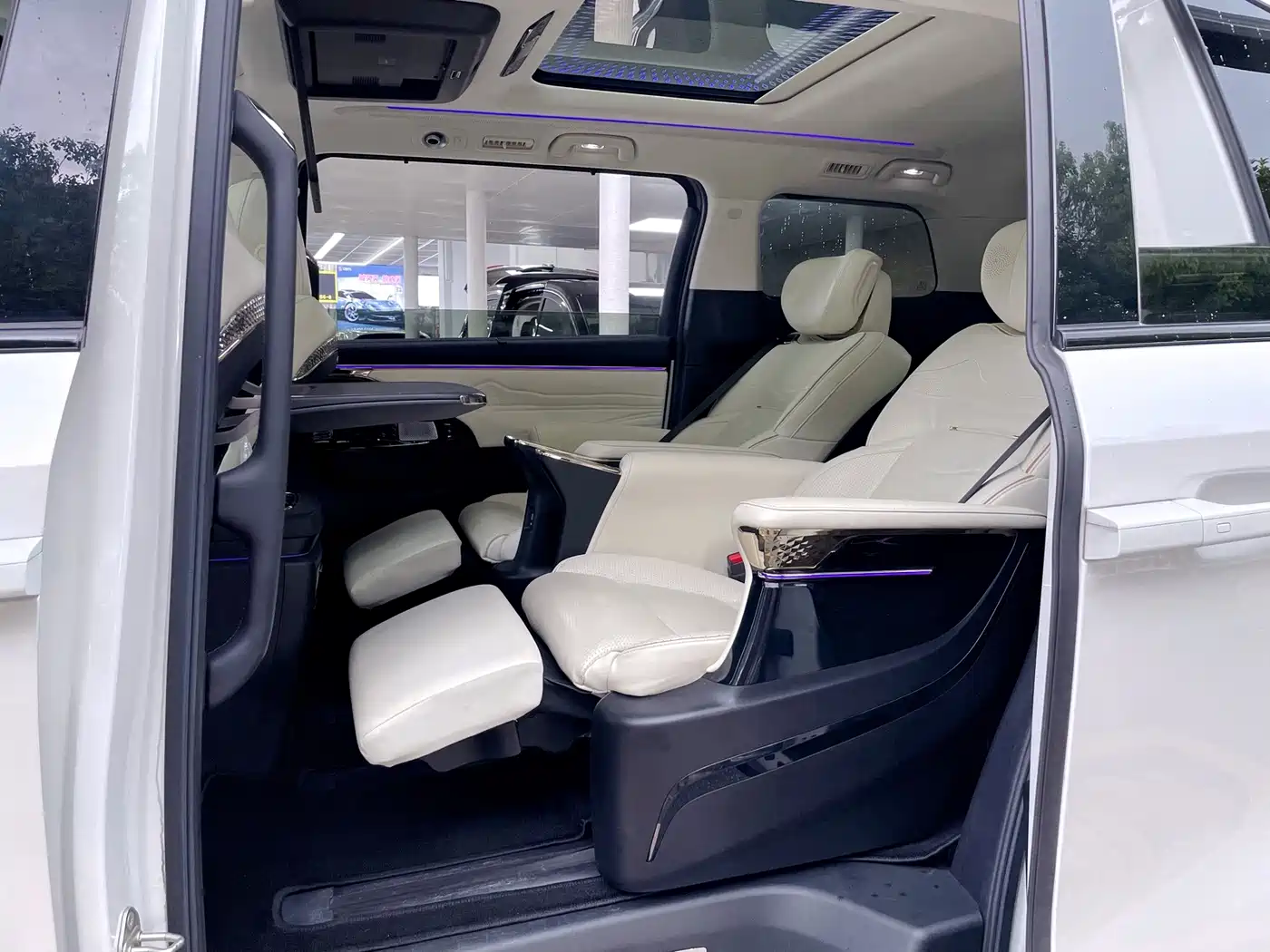 GAC Trumpchi Trumpchi E9 2025 2023 E9 MAX