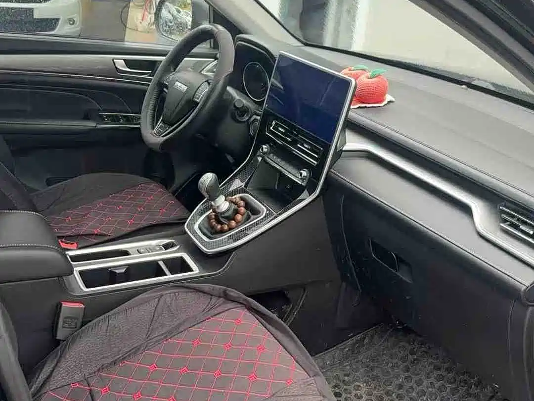 Haval M6 2023 PLUS 1.5T Manual Luxury Smart Connect фото 9