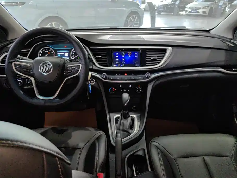 BUICK YINGLANG
