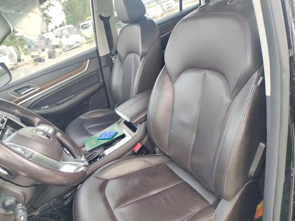 Roewe RX8 2021 2019 30T Intelligent Internet 2WD Flagship Edition
