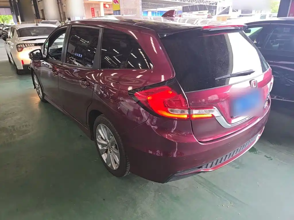 Honda Jade 2019 2020 1.8L Automatic Comfort Edition
