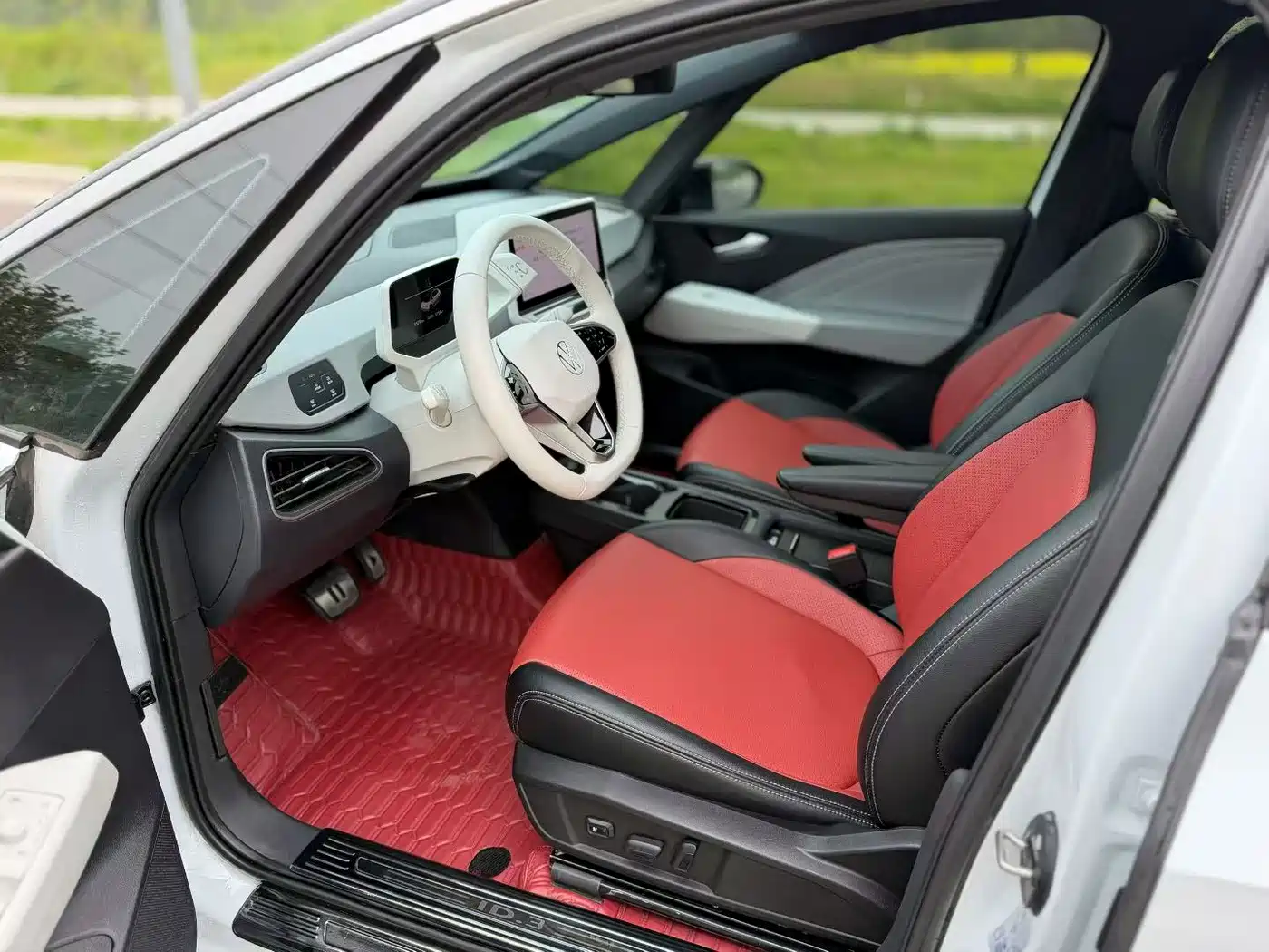 Volkswagen ID.3 2024 Pure Smart Edition фото 5