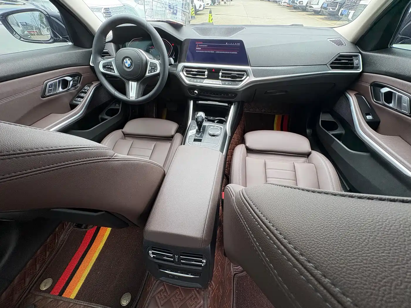BMW 3 Series 2020 320Li M Sport Package фото 10