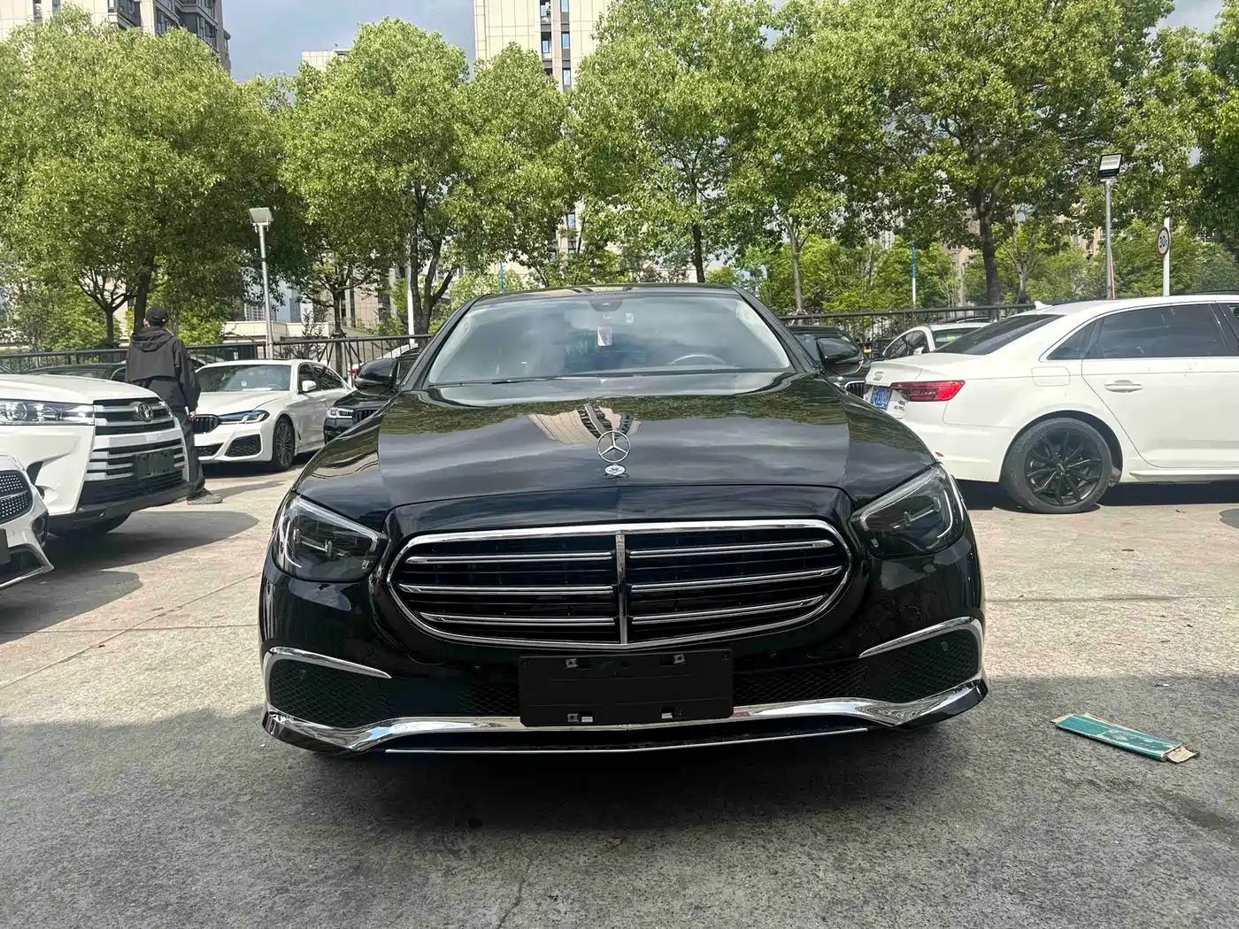 Mercedes-Benz E-Class 2021 E 260 L Sport фото 2