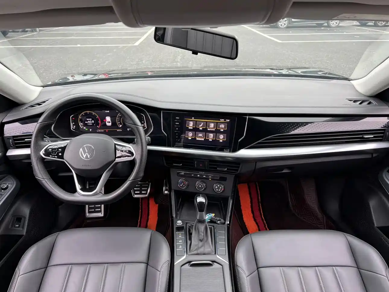 Volkswagen Passat 2023 280TSI Business Edition фото 10