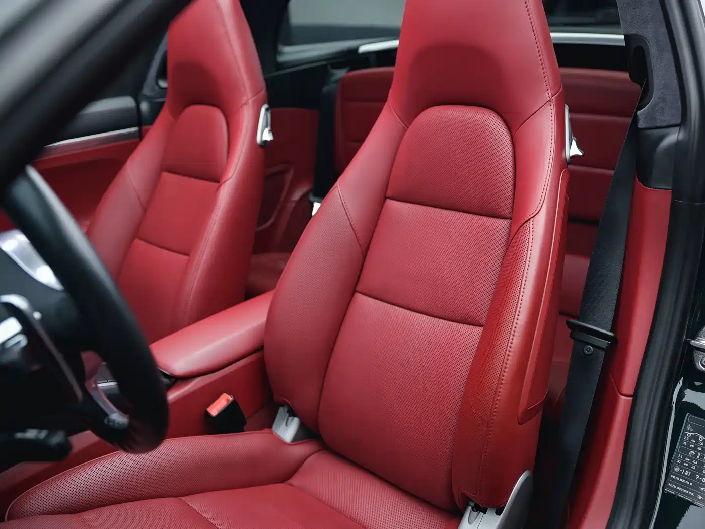 Porsche 911 2014 Targa 4 3.4L фото 17