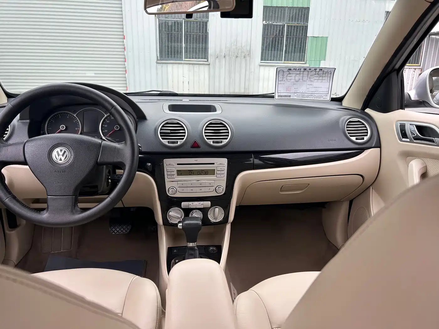 Volkswagen Lavida 2011 1.6L Automatic Pinxuan Edition фото 7