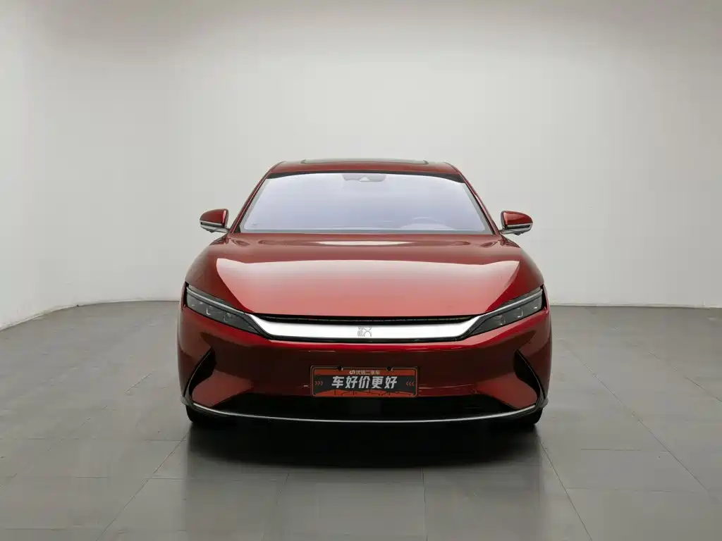 BYD Han 2020 2020 EV Extended Range Premium