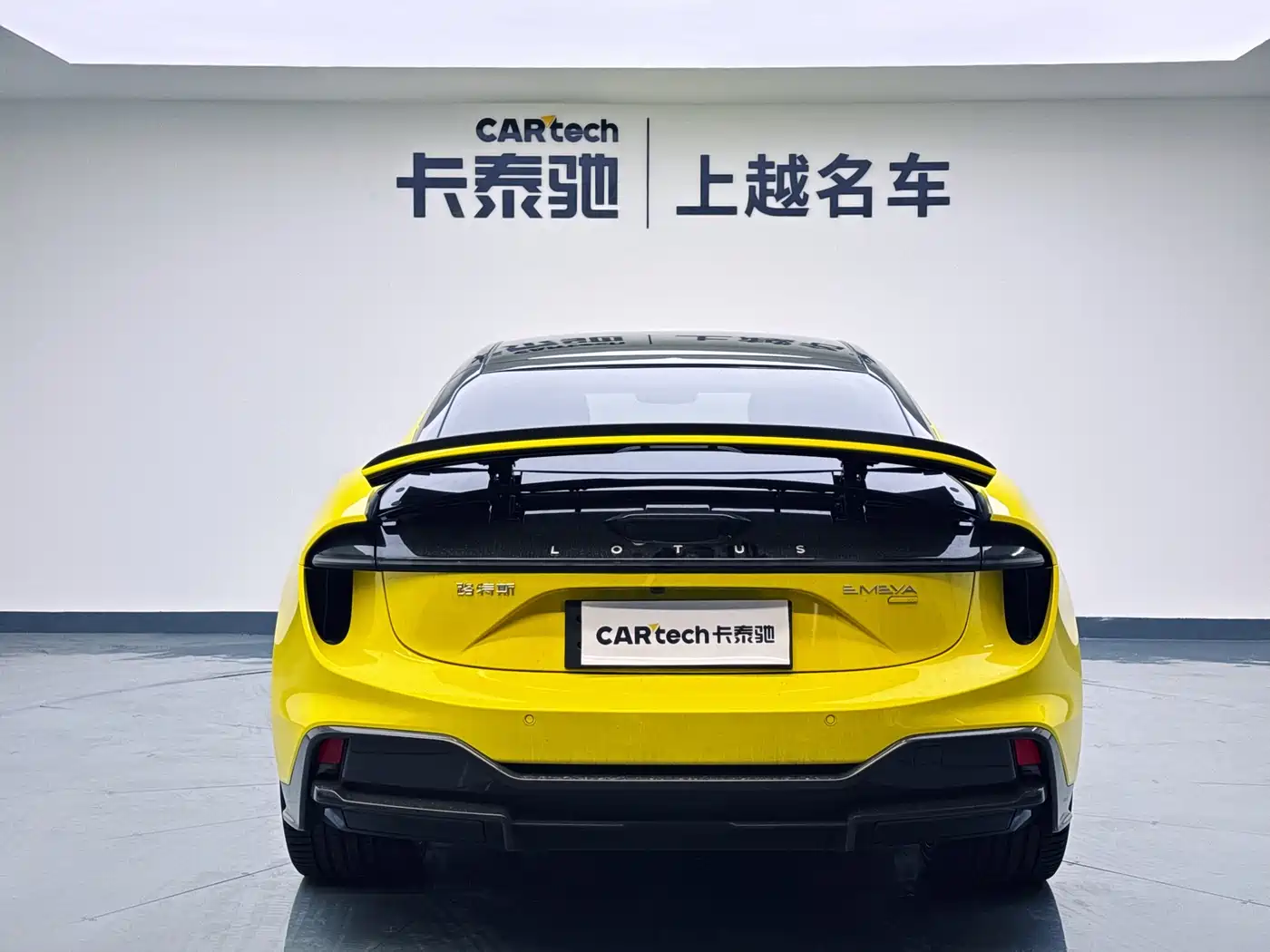 LOTUS SPORTS CAR EMEYA FLOWERS