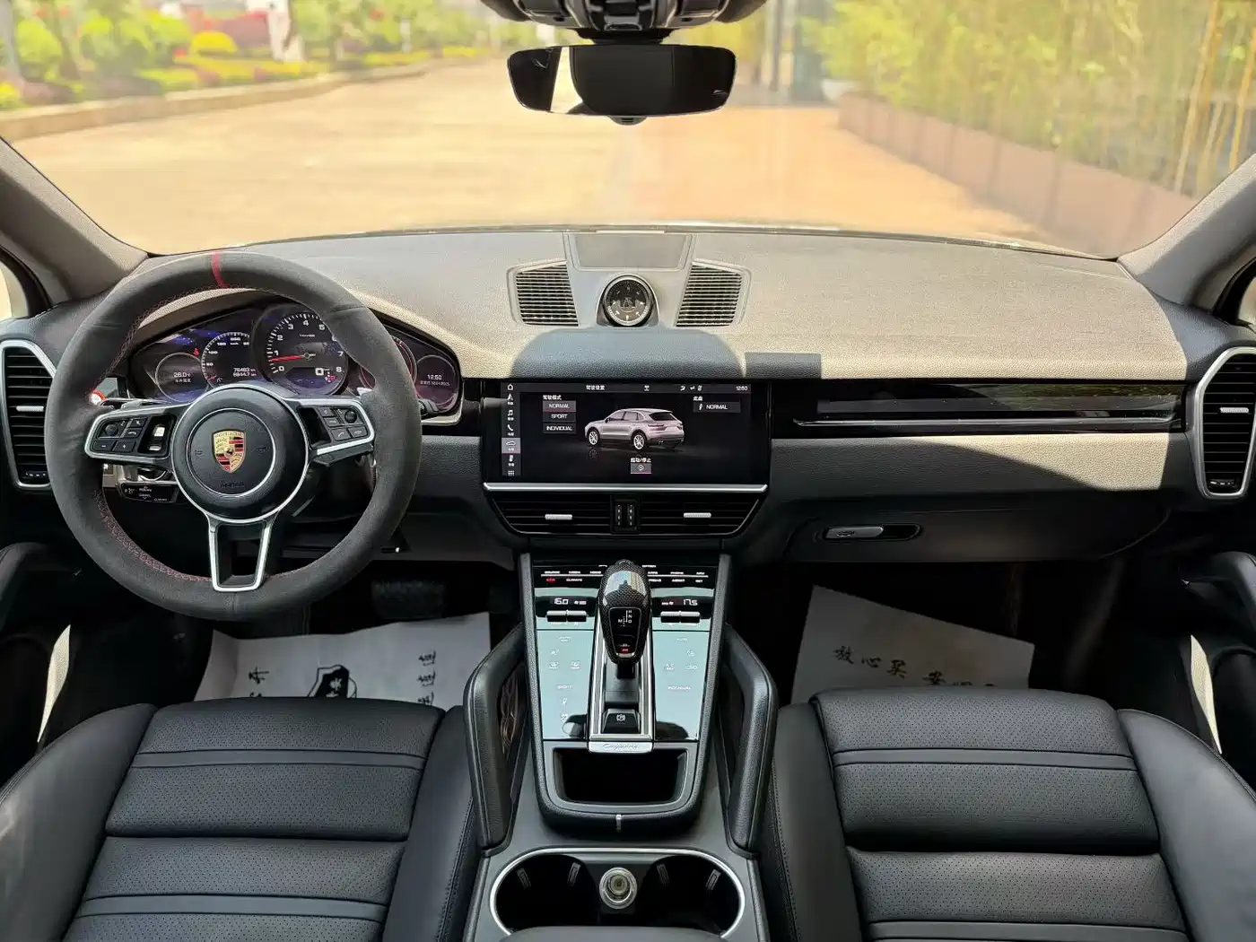 Porsche Cayenne 2019 Cayenne 3.0T фото 5