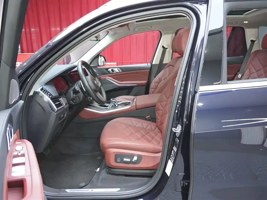 BMW X5 2022 xDrive 30Li Premium M Sport Package фото 19