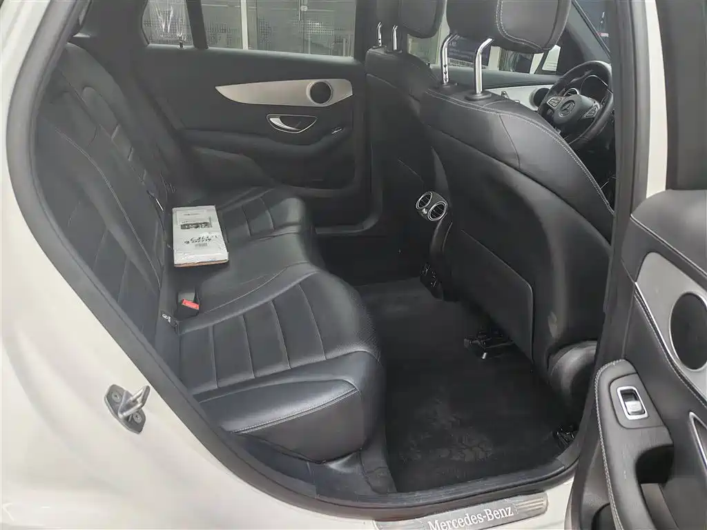 Mercedes-Benz GLC 2019 GLC 200 4MATIC фото 15