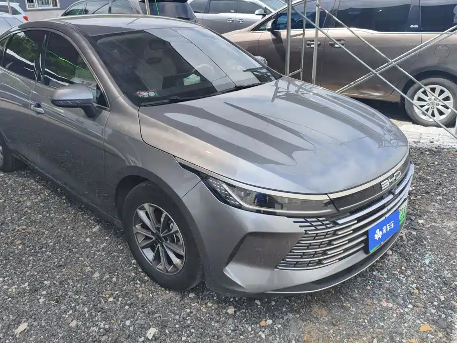 BYD Destroyer 05 2025 2024 Glory Edition DM-i 55KM Luxury