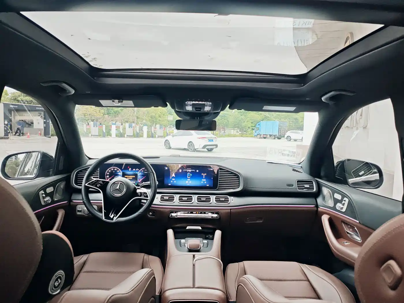 Mercedes-Benz GLE 2024 GLE 450 4MATIC Luxury фото 20