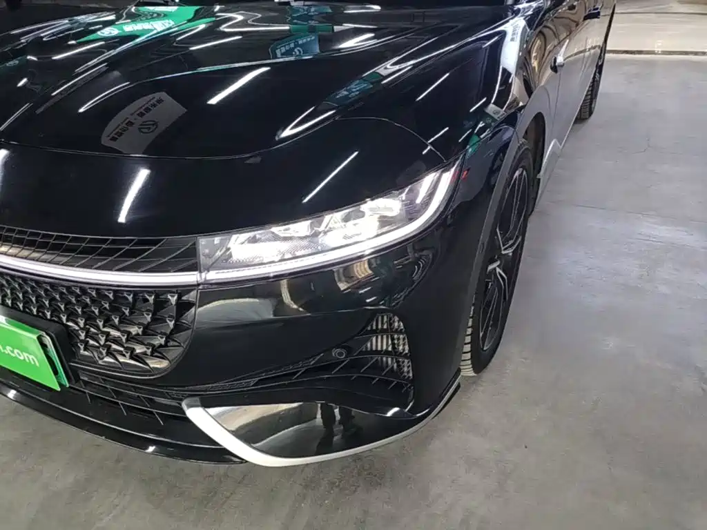 Voyah Auto VOYAH Zhuiguang 2024 2024 PHEV AWD Ultra Long Range Flagship