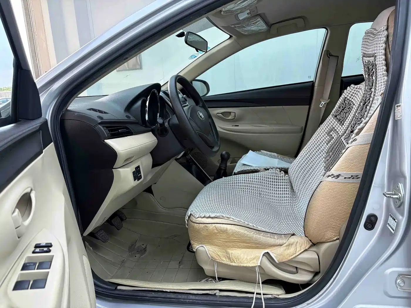 Toyota Vios 2014 2014 1.3L Manual Value Edition