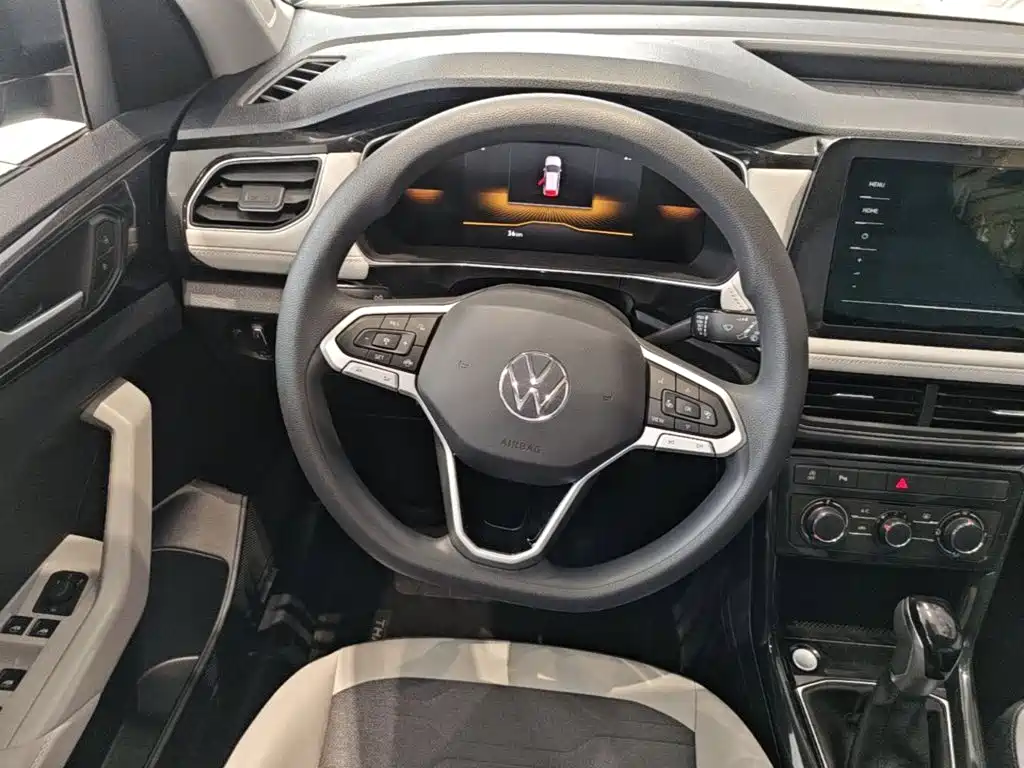 Volkswagen Tharu 2026 2026 New Sharp 1.5L Aspiration Edition