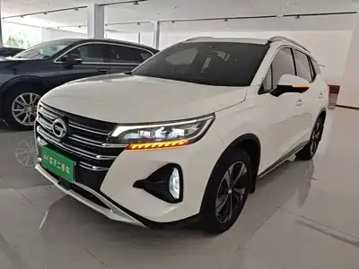 Trumpchi GS4