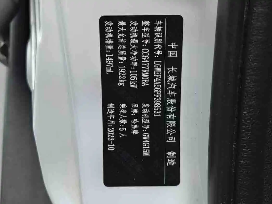 HAVAL M6