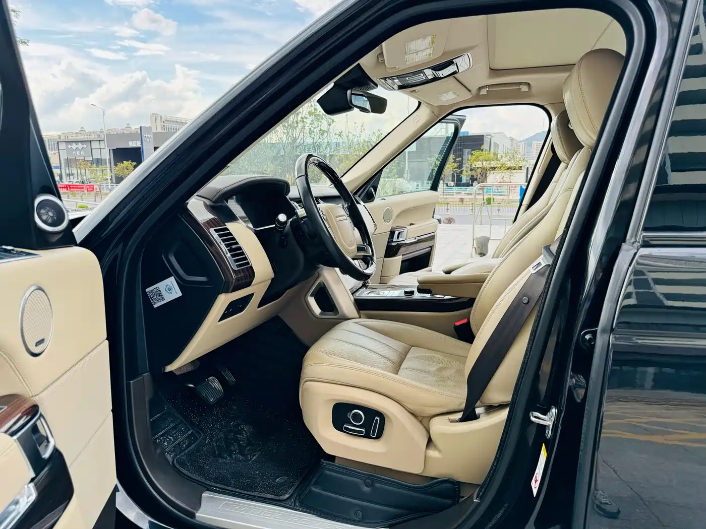 Land Rover Range Rover 2017 3.0 SC V6 Vogue фото 4