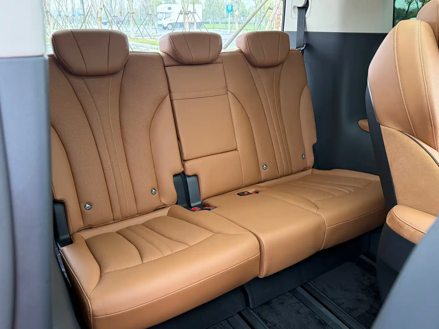 Hongqi HONGQI HQ9 PHEV