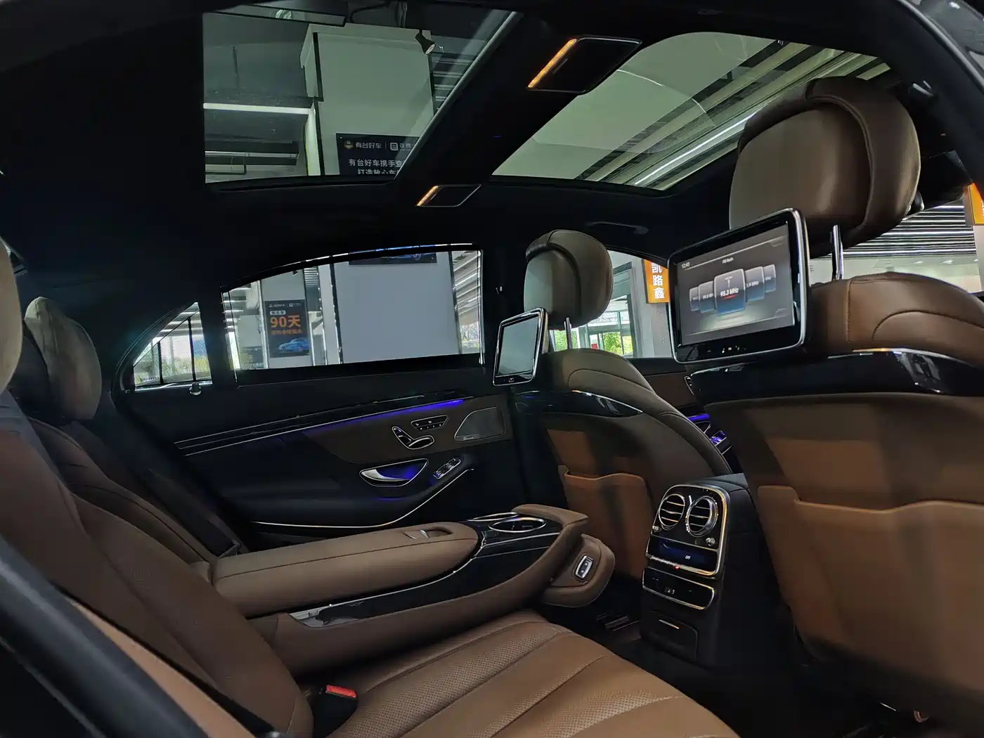 Mercedes-Benz S-Class 2016 S 400 L 4MATIC фото 17