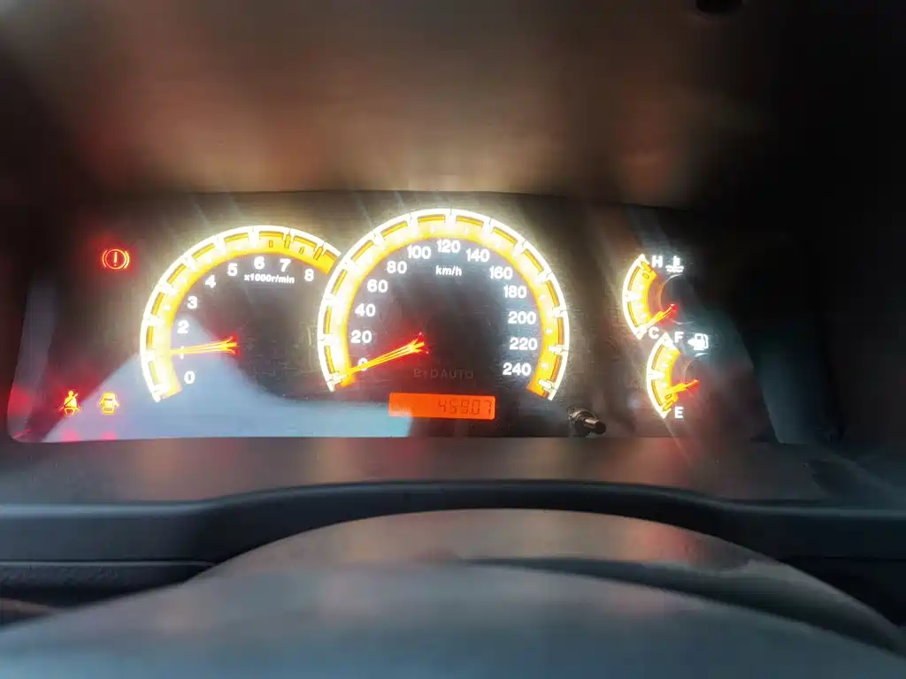 BYD F3 2016 2015 Energy-saving Edition 1.5L Manual Comfort